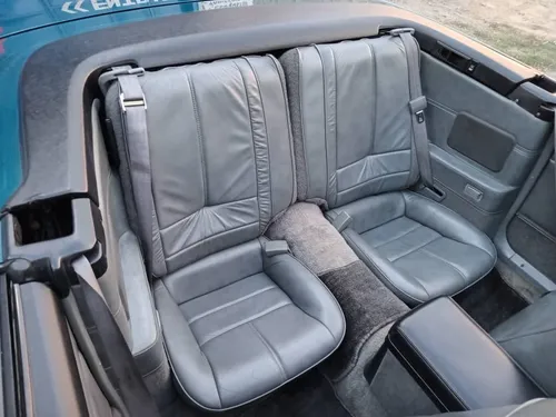 Chevrolet Camaro R5 Convertible 1992