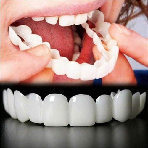 Las Dentaduras Postizas Heolien Te Hacen Sonreír