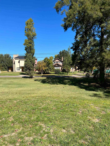 Imagen 11 de 17 de Lote En Venta En Barrio Cube 1000m2 Con Platea