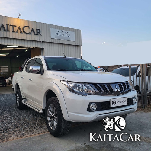 Mitsubishi L200 Diesel 4x4 Aut. U$s 18.500 + Cuotas