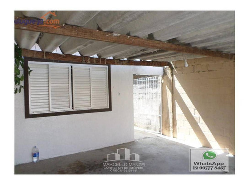 Vende-se: Excelente Casa 3 Dormitórios. - Ca2358