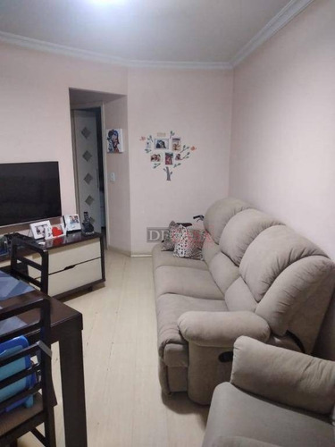 Imagem 1 de 21 de Apartamento Com 2 Dormitórios À Venda, Itaquera - São Paulo/sp - Ap6344