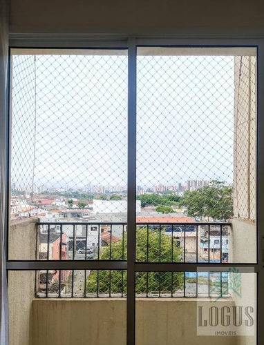 Imagem 16 de 26 de Apartamento Com 2 Dormitórios À Venda, 48 M² Por R$ 275.000,00 - Vila Palmares - Santo André/sp - Ap1122