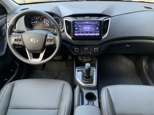 Hyundai Creta 1.6 16V FLEX ACTION AUTOMÁTICO