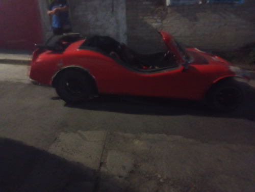 Bugui Convertible
