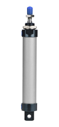 Cilindro De Aire 100mm Carrera Doble Acto Cilindro Neumático