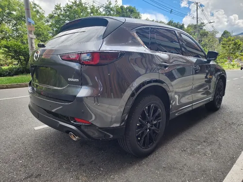 Mazda CX-5 2.5 Grand Touring Carbon Edition Awd At