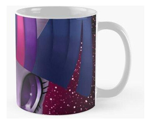 Taza Twilight Sparkle Portrait Calidad Premium