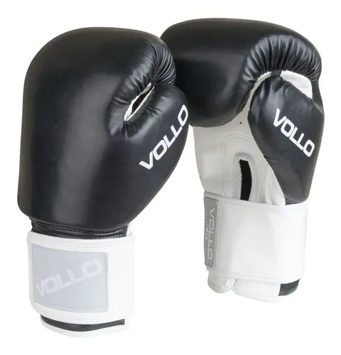 Luva De Boxe Mma Muay Thai 8 10 12 14 Oz (vfg) Vollo Luva De Boxe Mma Muay Thai 8 10 12 14 Oz (vfg) Vollo