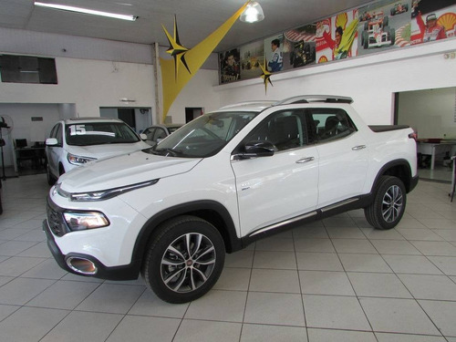 Fiat Toro 2.0 16v Turbo Diesel Volcano 4wd At9