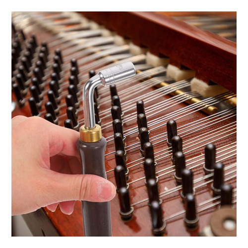 Llave De Sintonización Con Tune De Dulcimer Vaguele Center
