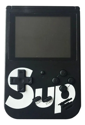 Consola De Juegos Retro Mini Portátil Y Para Tv Clásicos W