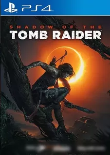 Shadow Of The Tomb Raider Ps4 Ff