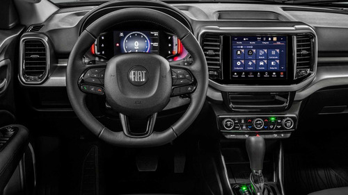 Imagen 3 de 23 de Fiat Toro Freedom 0km 2022 Tomo Usada - Financiada Contado M