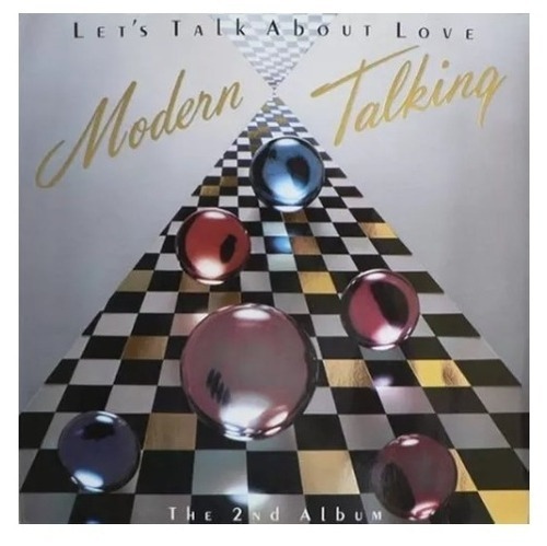 Modern Talking Let S Talk About Love Cd Son