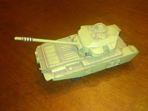 Tanque De Guerra Centurion Mk Iii Play Art