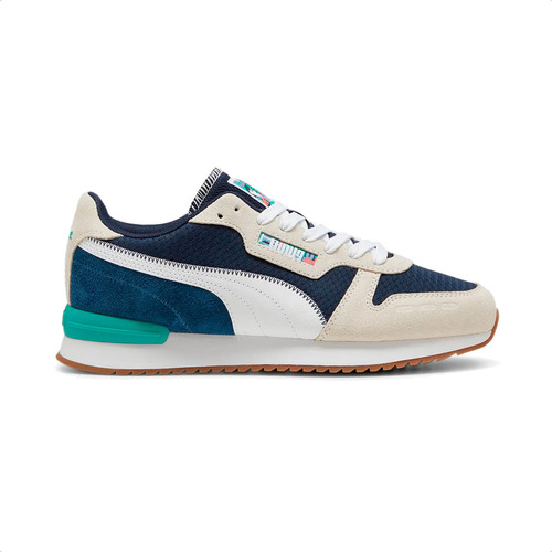 Zapatillas Puma R78 Year Of Sports Unisex Casual Urbano Mno