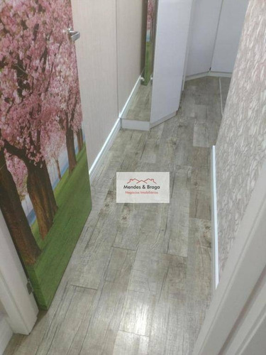 Imagem 19 de 21 de Apartamento Com 3 Dormitórios À Venda, 83 M² Por R$ 680.000,00 - Centro - Guarulhos/sp - Ap2402