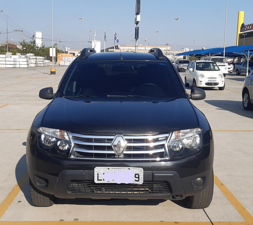 Renault Duster 2015 1.6 16v Outdoor Hi-flex 5p