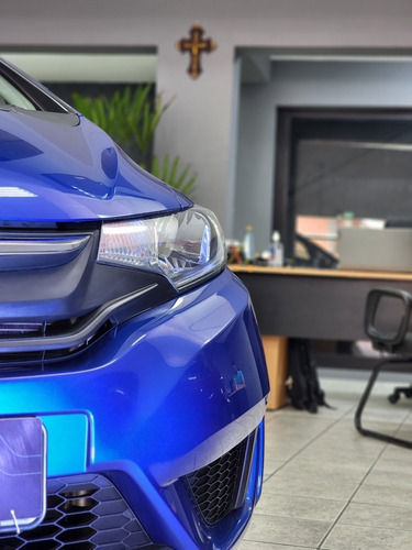 Imagem 15 de 15 de Honda Fit 2017 1.5 Lx Flex Aut. 5p
