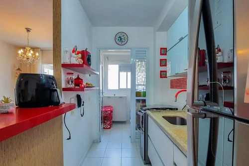 Imagem 5 de 20 de Ótimo Apartamento No Bairro Vila Lusitânia, São Bernardo Do Campo - Sp