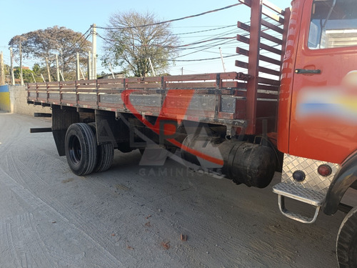 Mercedes Benz 1313 1974 Toco 4x2 Carroceria