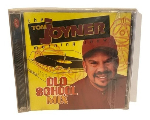 Mixed By Tom Joyner The Morning Show Old School Cd Us Usado