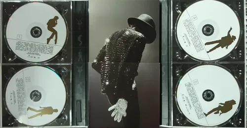 Michael Jackson The Ultimate Collection Cd+dvd | MercadoLibre