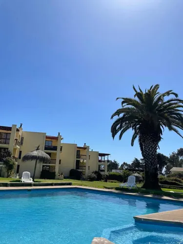 Excelente Departamento En Maitencillo (80585)