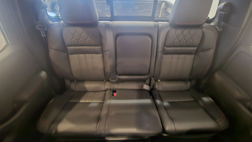 Nissan Frontier 3.8 V6 Pro-4x At