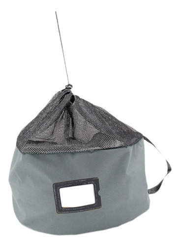 Bolsita De Manguera De Vehículos Recreativos Para La Gris