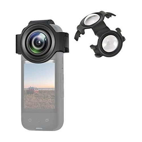 Funda Protectora Upgrade Lens Guard Para Insta360 X3 Para