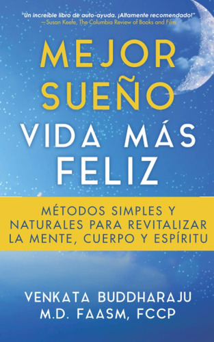 Libro: Mejor Sueño, Vida Más Feliz: Métodos Simples Y Natura