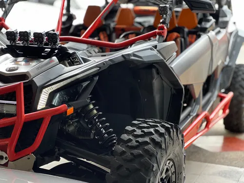 Can Am Mavericks Rs