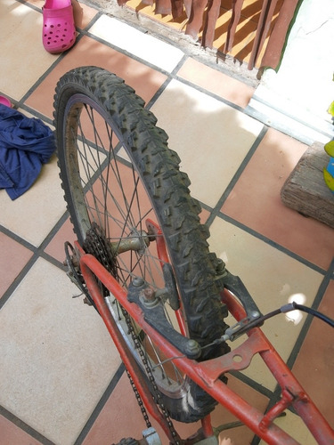 Bicicleta Rodado 24