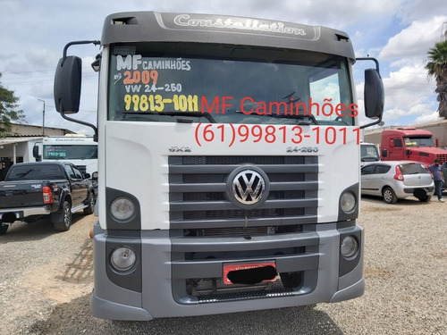 Vw 24-250 Ano:2009 Gaiola De Gás
