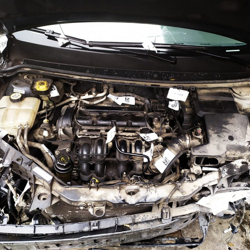 Imagem 9 de 10 de Sucata Ford Focus Hc 1.6 16v Flex 2011