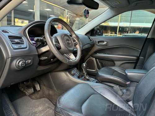 Jeep Compass LONGITUDE 2.0 4x4 Dies. 16V Aut.