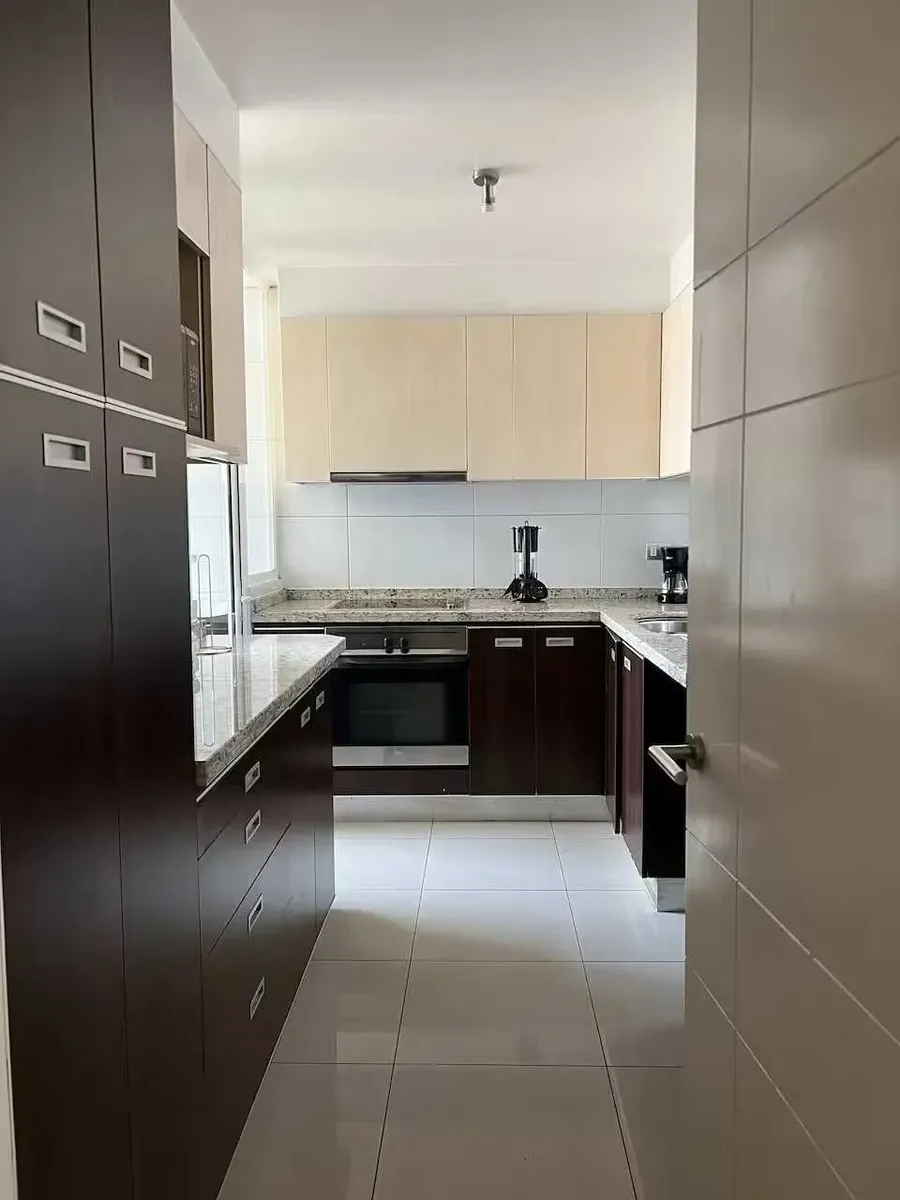 Imagen 4 de 15 de Excelente Depto Parque Arauco - 2d 2b (164027)
