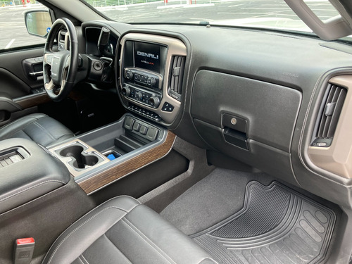 Gmc Denali 4x4 Blindada Nivel 4 Plus 2018 Nueva! Muy Pocos