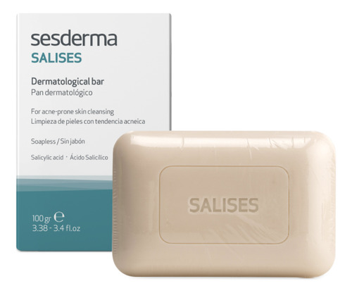 Sesderma Salises Pan Dermatologico 100gr