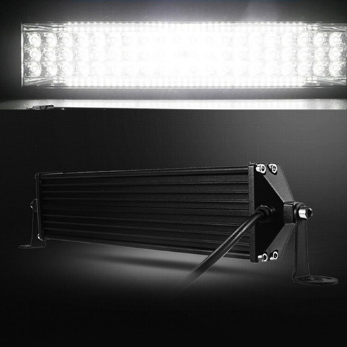 Barra De Luz Led Luz De Trabajo 804w 22 Pulgadas Off Road 4x