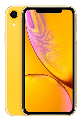 iPhone XR 64 GB Amarelo