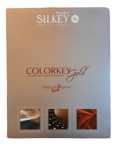 Carta Color Gold- Silkey Mundial