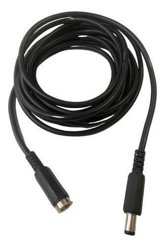 Cabo Extensão De Fonte P4 Extensor Fita Led 1 Metros 