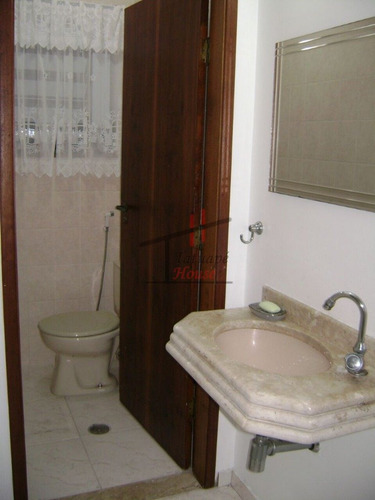 Imagem 10 de 15 de Sobrado - Jardim Textil - Ref: 4896 - L-4896
