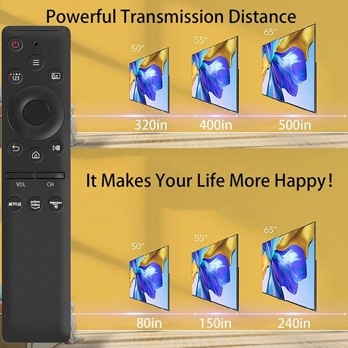 Mando A Distancia Universal Compatible Con Televisores Samsu