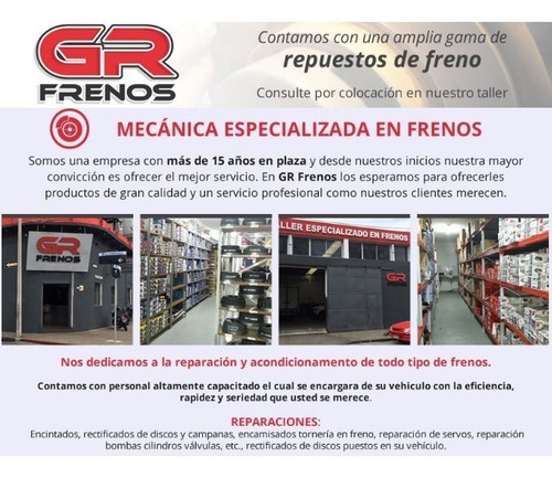 Imagen 2 de 5 de Kit Suspensión Regulable P/ Adaptar Mazda 98 Gr Frenos