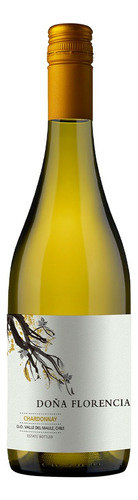 Vinho Branco Doña Florencia Chardonnay 750ml