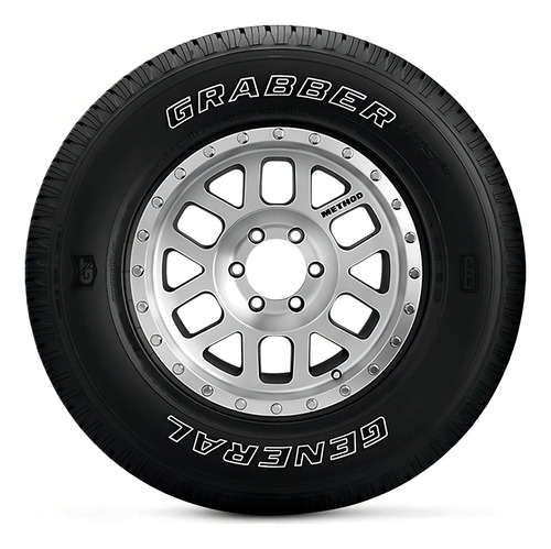 Pneu General Aro 17 245/65r17 111t Grabber Hts60 Owl